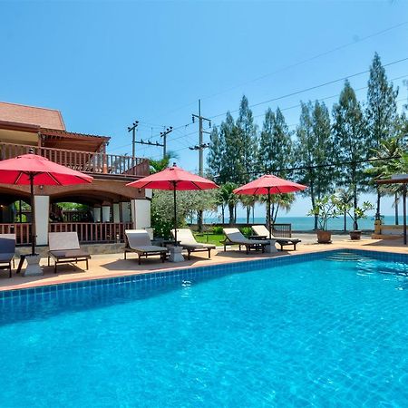 Palm Beach Resort Pran Buri Exterior foto