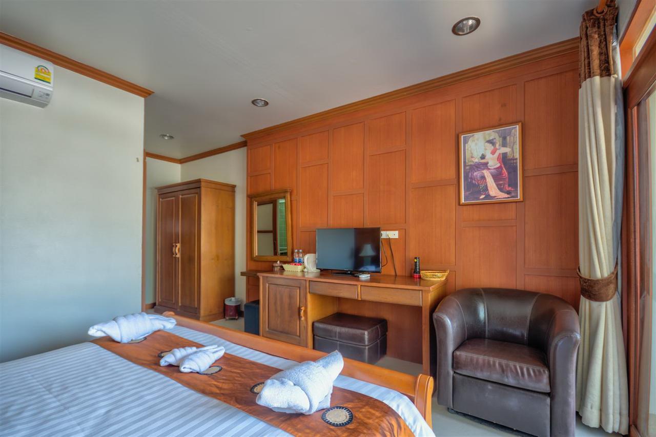Palm Beach Resort Pran Buri Exterior foto
